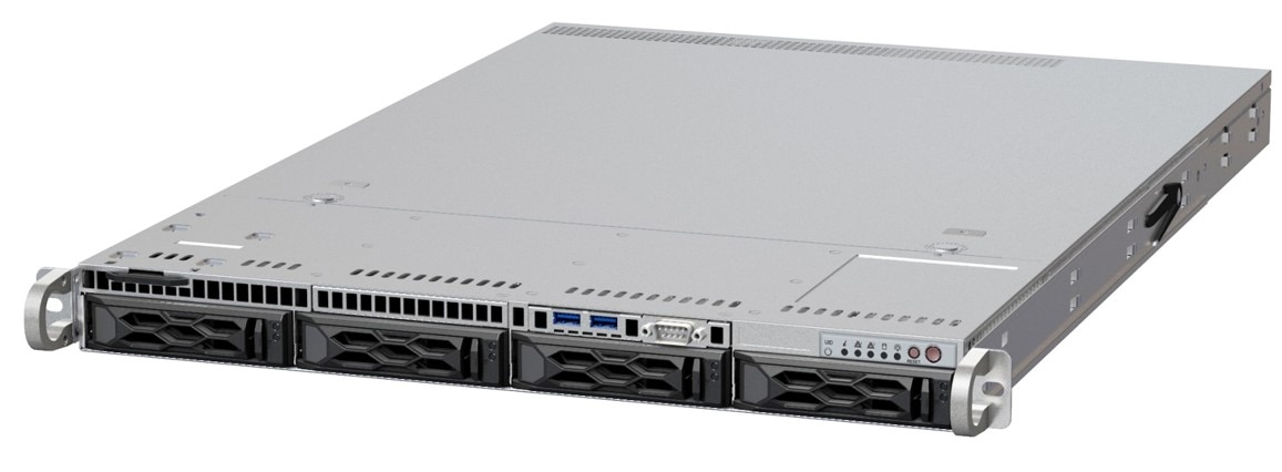 CSE-LA15TQC-R504W - Supermicro