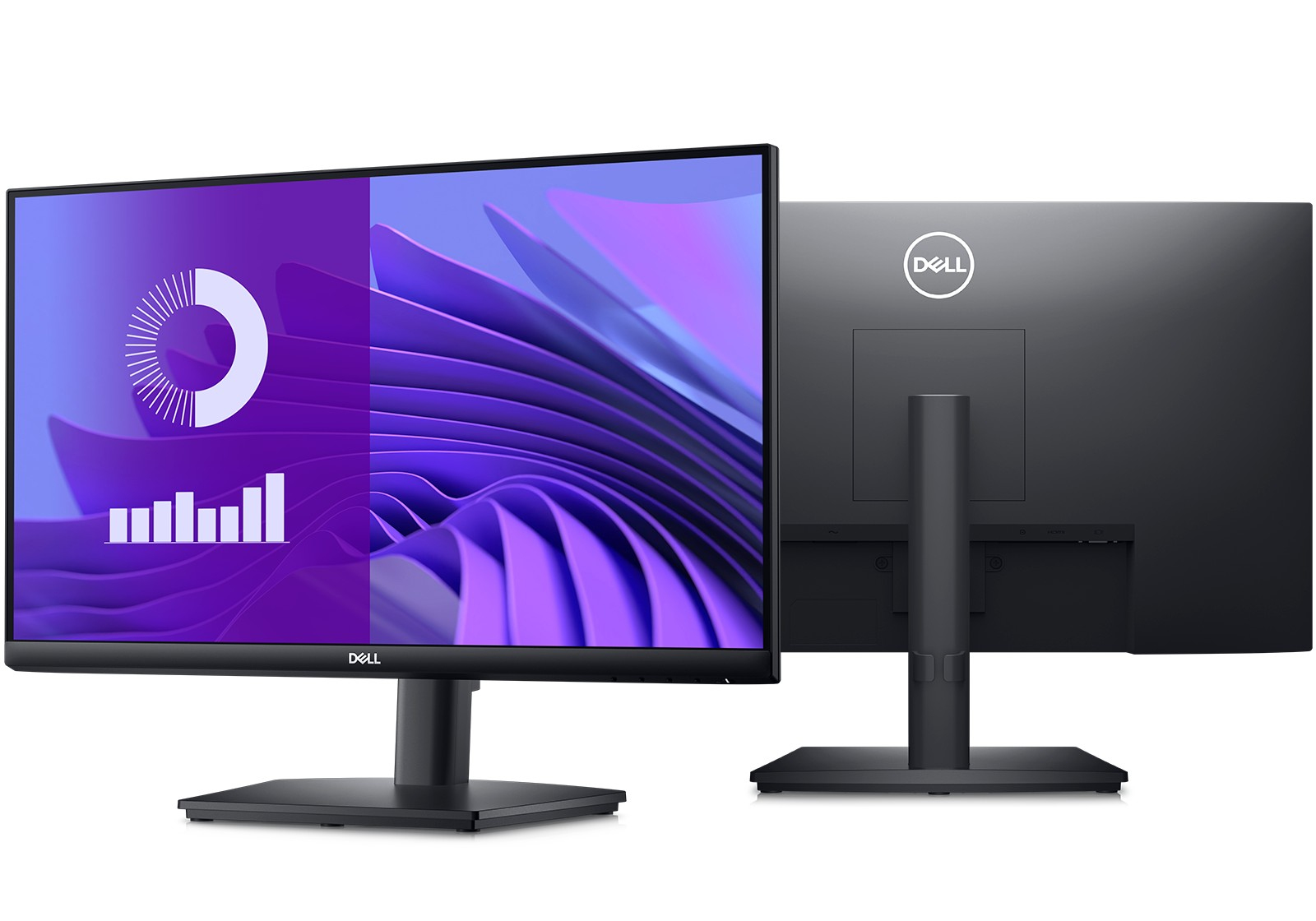 DELL-E2425HS - DELL