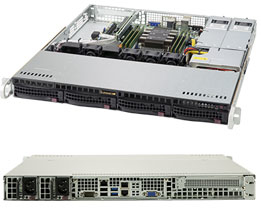 SYS-5019P-MR - Supermicro