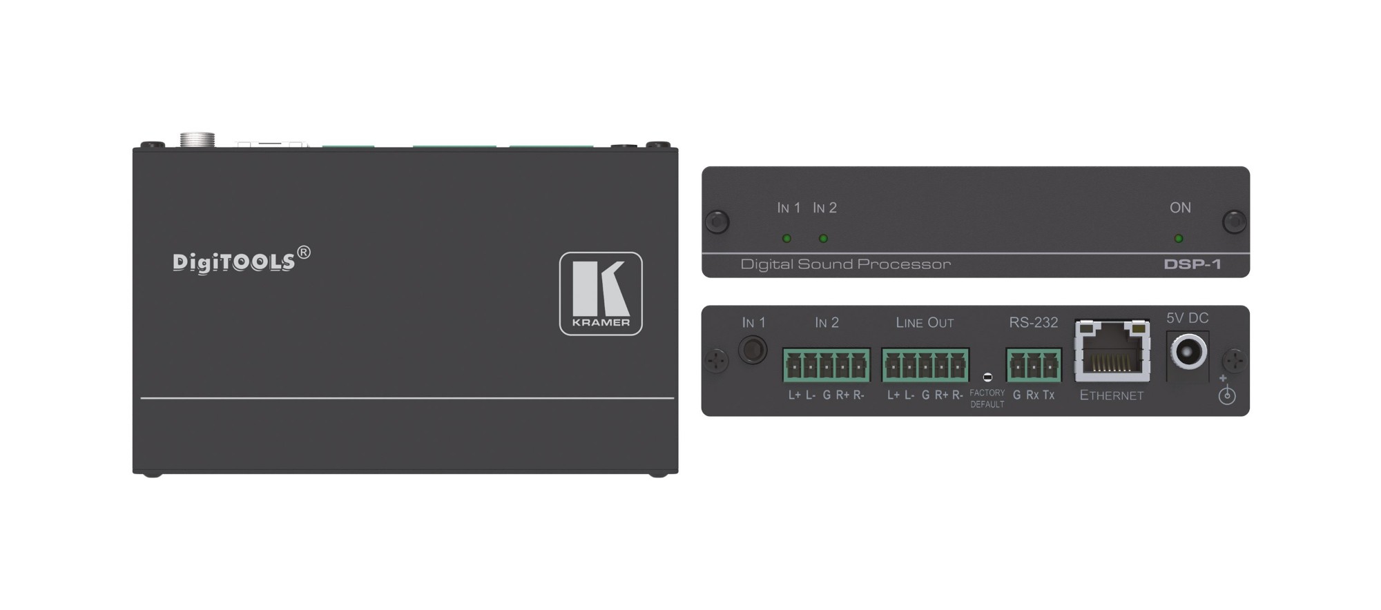 DSP-1 - Kramer Electronics