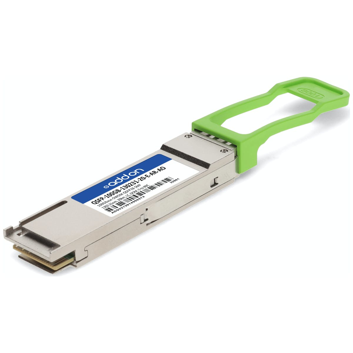 QSFP-100GB-130231-20-E-AR-AO - AddOn Networks