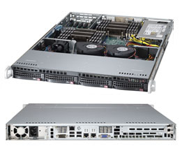 SYS-6017R-TDF+ - Supermicro