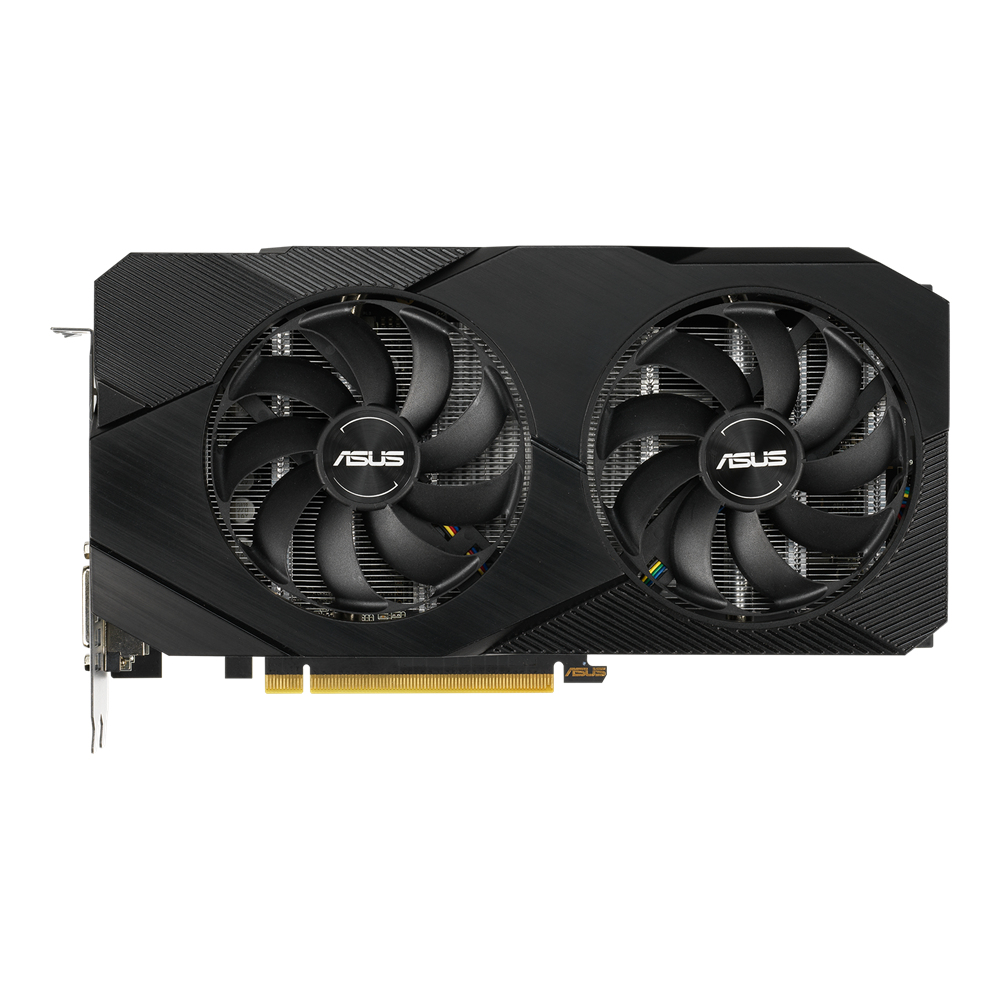 DUAL-GTX1660S-O6G-EVO - ASUS