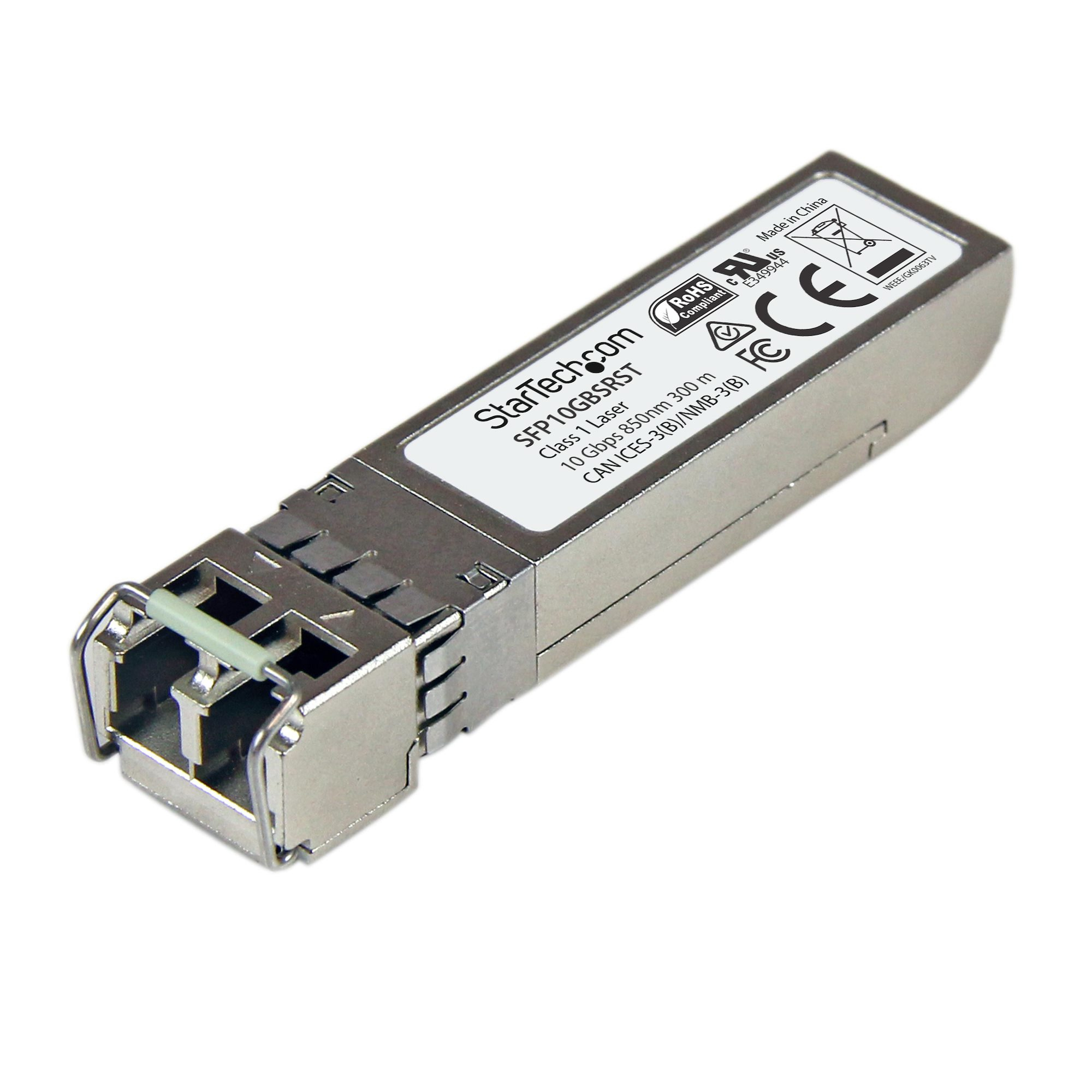 SFP10GBSRST - StarTech.com