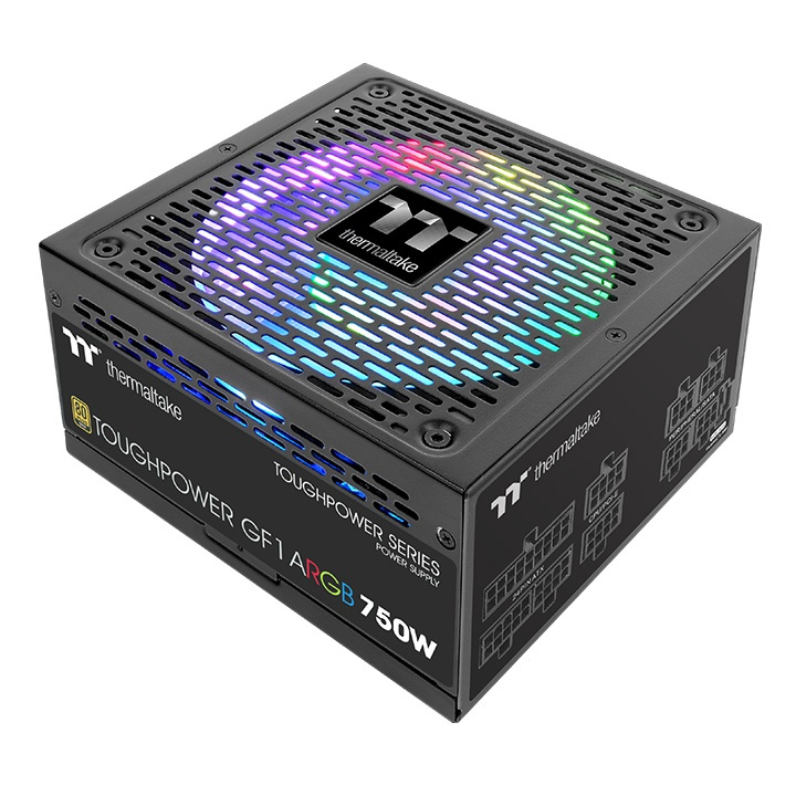 PS-TPD-0750F3FAGU-1 - Thermaltake