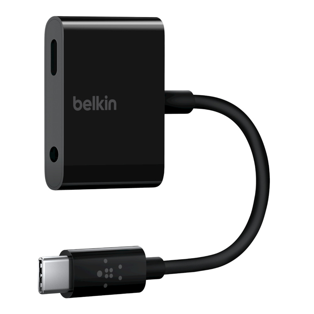 F7U080BTBLK - Belkin