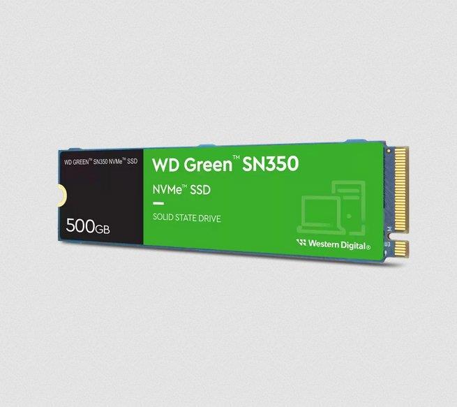 WDS500G2G0C - WD