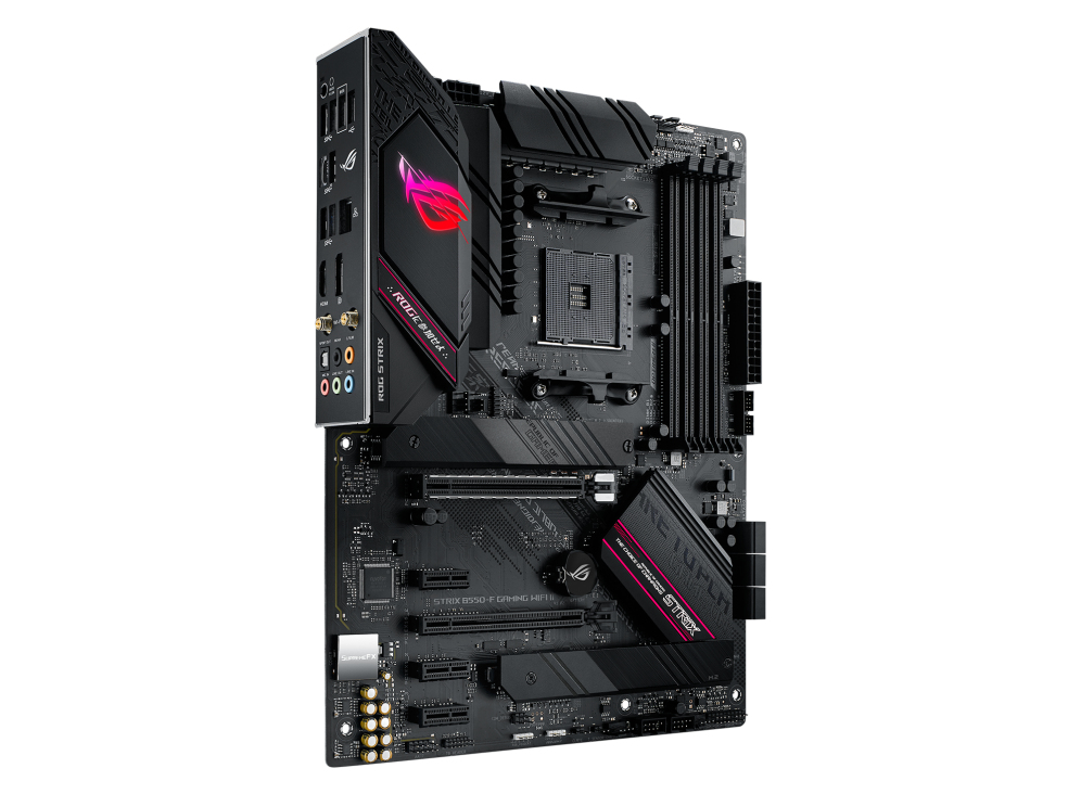 ROG STRIX B550-F GAMING WIFI II - ASUS