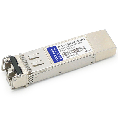 DS-SFP-FC8G-SW-AO-10PK - AddOn Networks