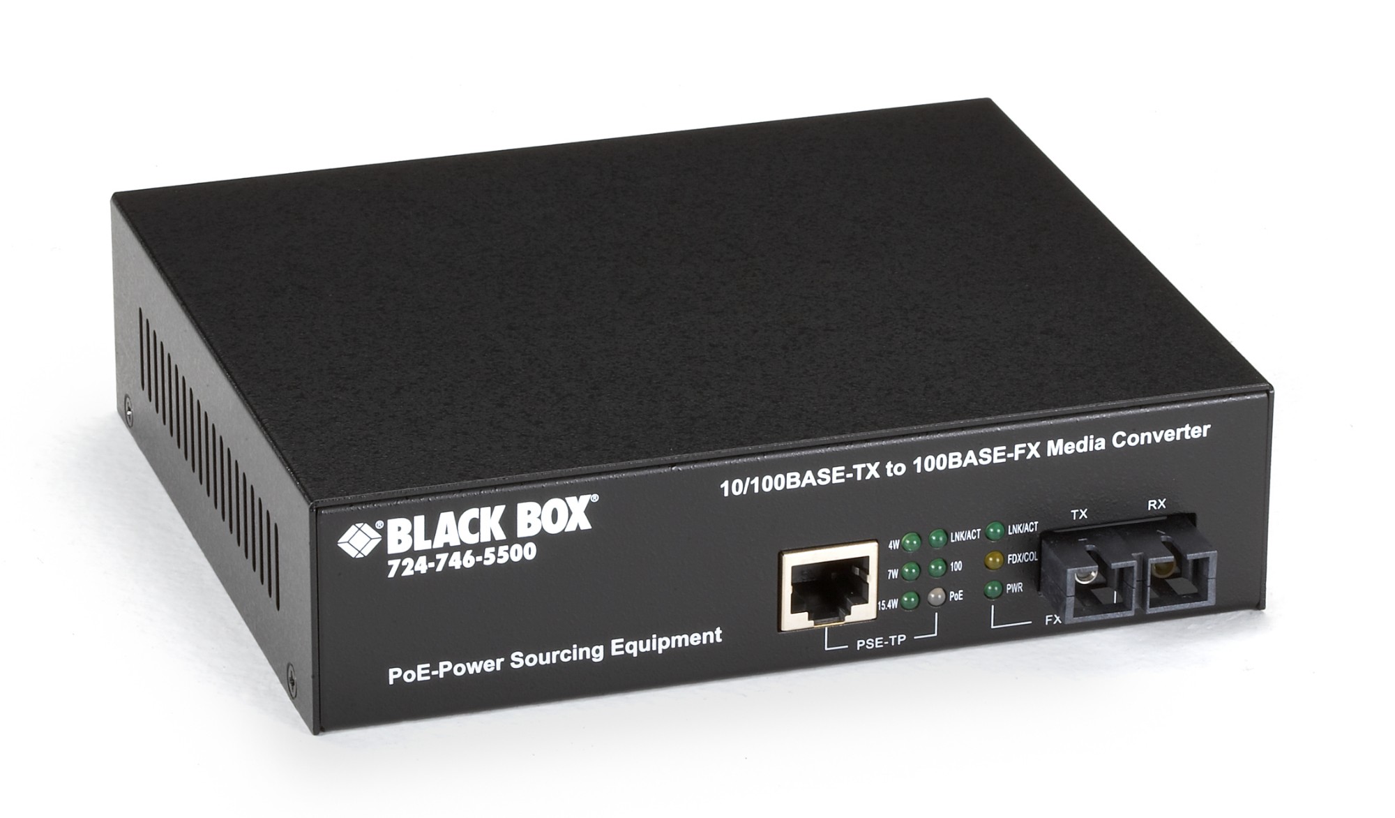 LPM602A - Black Box