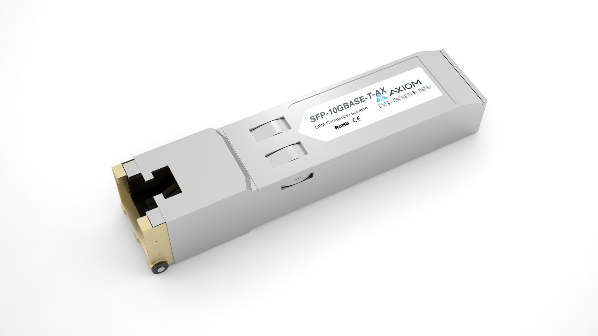 SFP-10GBASE-T-AX - Axiom