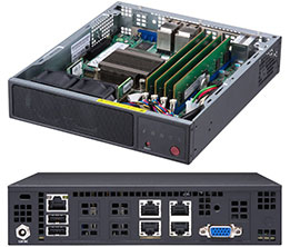 SYS-E200-9A - Supermicro