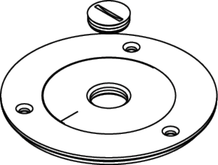 896TCKAL-1/2 - Middle Atlantic Products