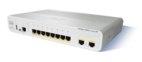 WS-C2960C-8PC-L-RF - Cisco