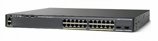 WS-C2960XR24TDI-RF - Cisco