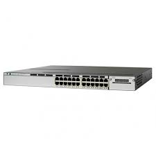 WS-C3850-24P-E-RF - Cisco