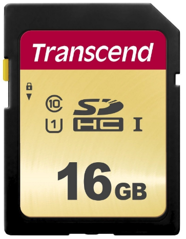 TS16GSDC500S - Transcend