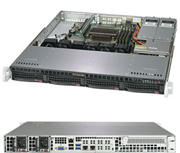 SYS-5019C-MR - Supermicro