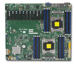 MBD-X10DRX-B - Supermicro