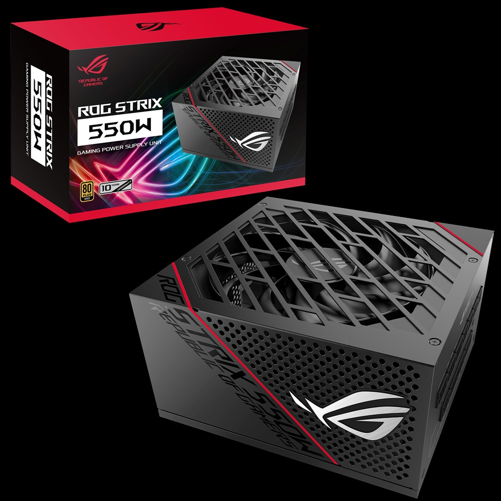 ROG-STRIX-550G - ASUS