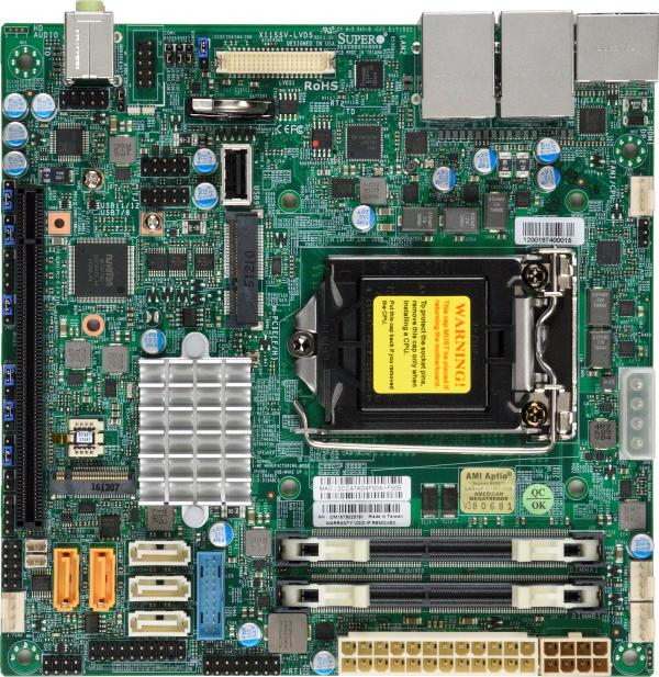 MBD-X11SSV-LVDS-O - Supermicro