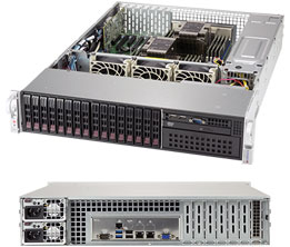 SYS-2029P-C1R - Supermicro