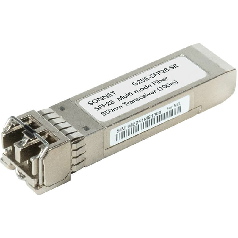 G25E-SFP28-SR - Sonnet