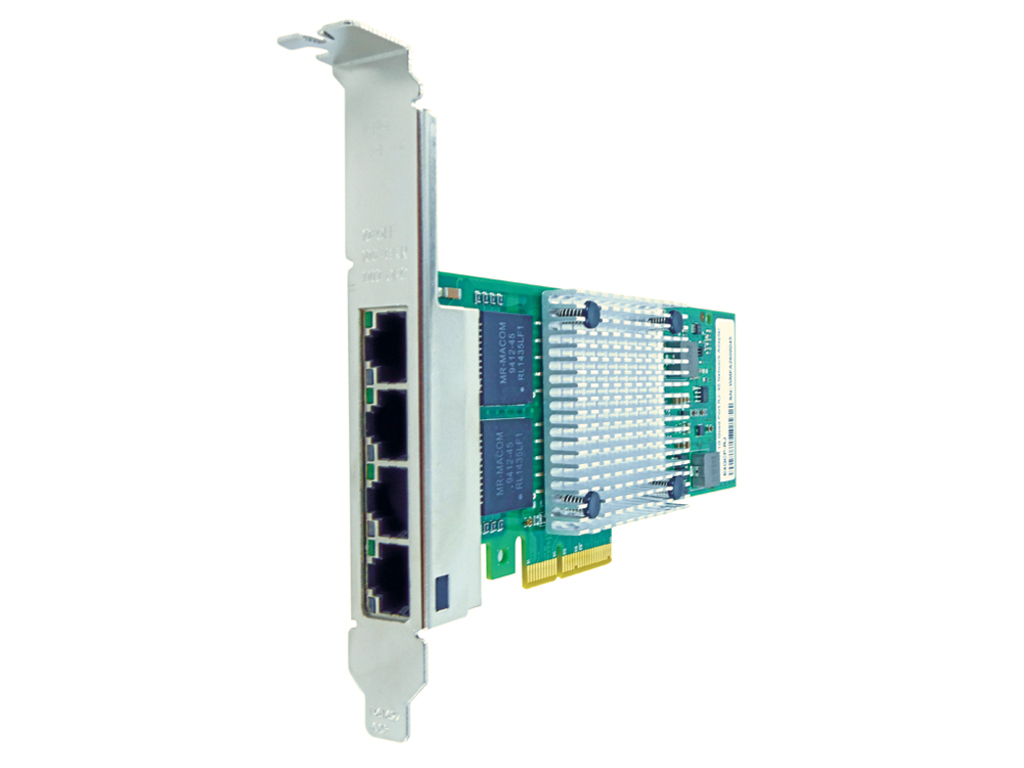 PCIE-4RJ45-AX - Axiom