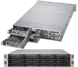 SYS-6029TR-HTR - Supermicro