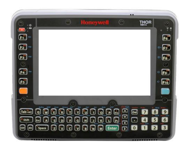 VM1A540FRONTPNL - HONEYWELL