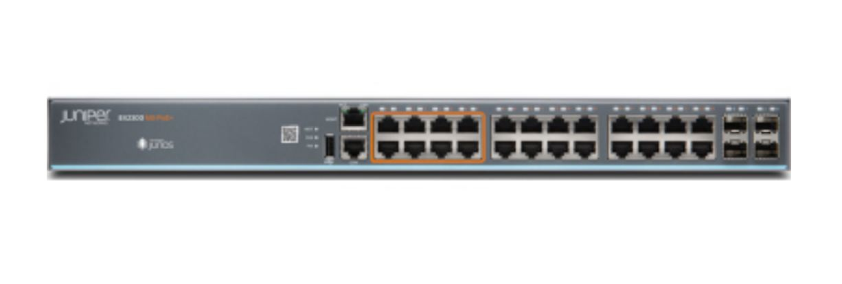 EX2300-24MP - JUNIPER