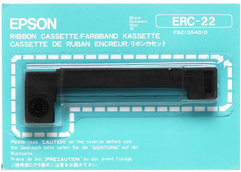 ERC-22B - Epson