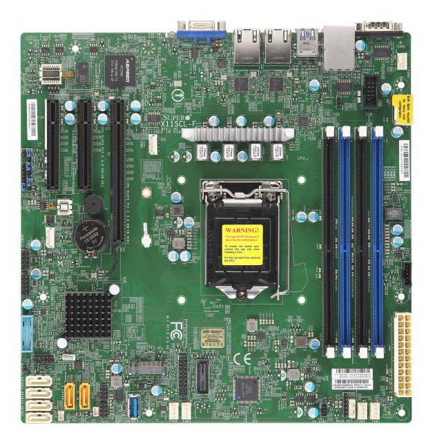 MBD-X11SCL-F-O - Supermicro