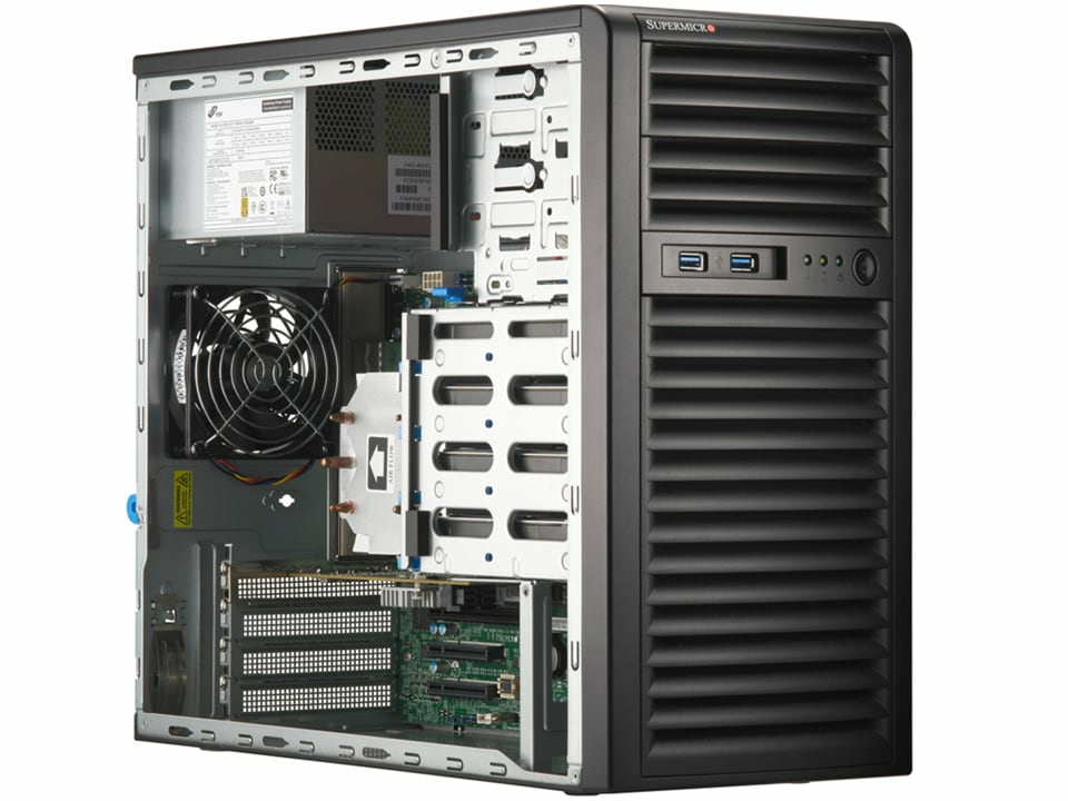 SYS-531R-I - Supermicro