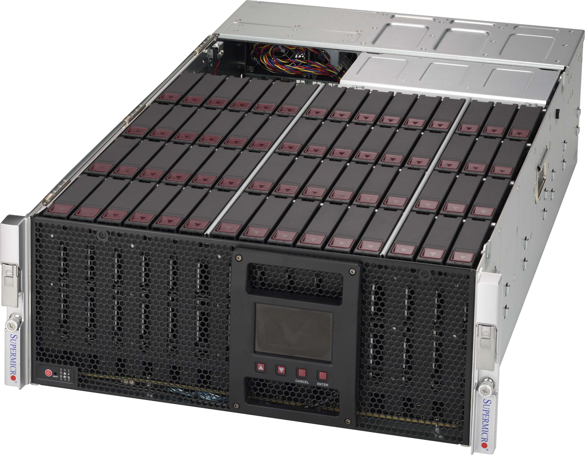 CSE-946SE2C-R1K66JBOD - Supermicro