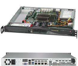 SYS-5019C-M4L - Supermicro