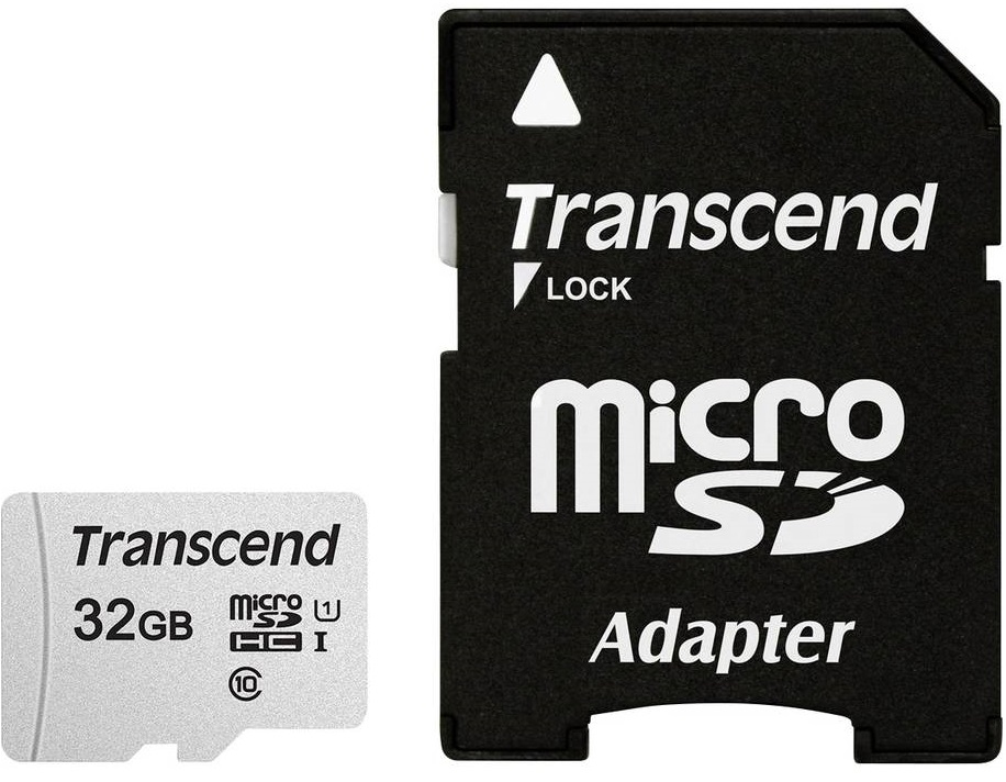 TS32GUSD300S-A - Transcend