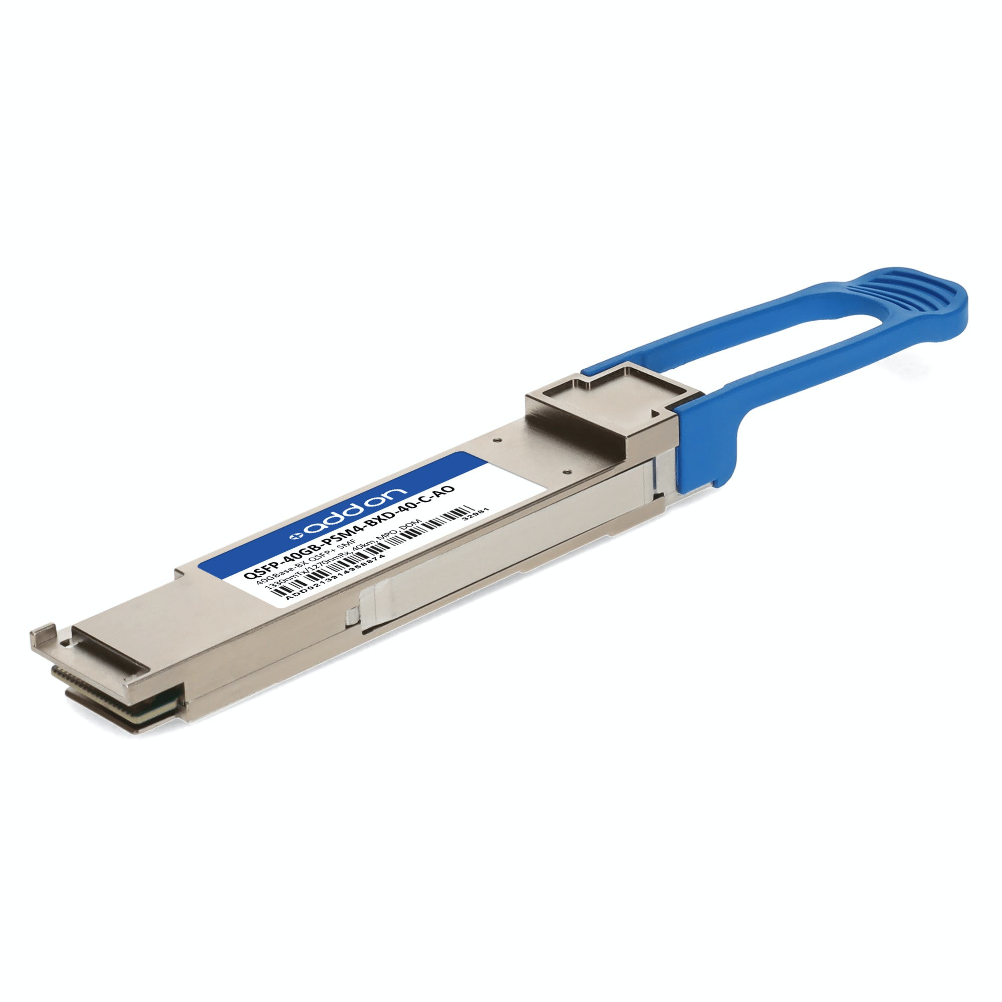 QSFP40GBPSM4BXD40CAO - AddOn Networks