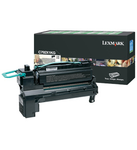 C792X1KG - Lexmark