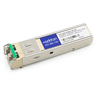 SFP-1GB-DW61-40-AO - AddOn Networks