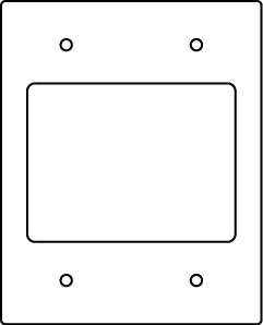 RFB119-2SRT - Middle Atlantic Products