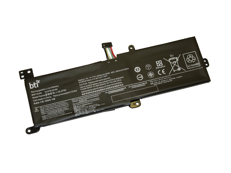 L16M2PB2-BTI - BTI