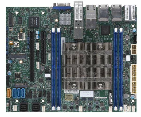 MBD-X11SDV-16C-TP8F-B - Supermicro