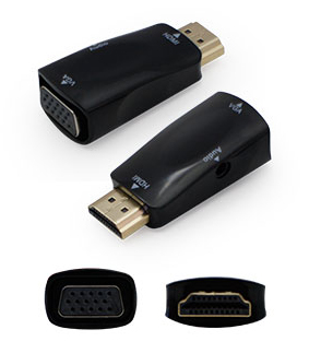 HDMI2VGAADPT-5PK - AddOn Networks