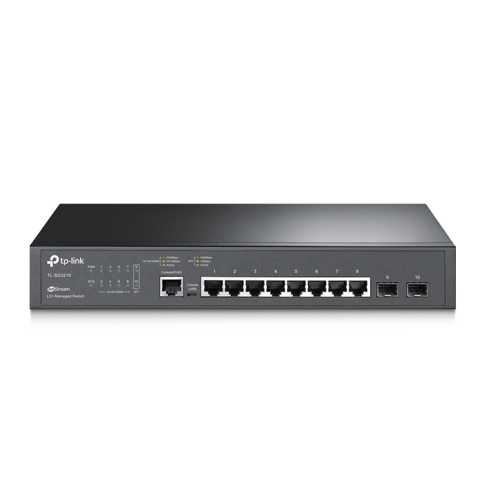 TL-SG3210 - TP-LINK