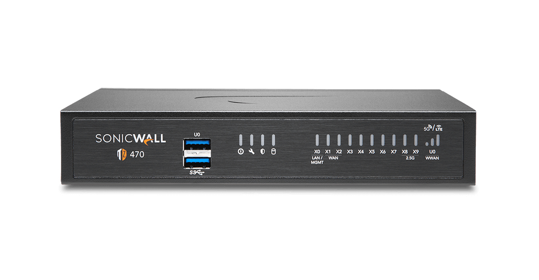 02-SSC-7263 - SonicWall