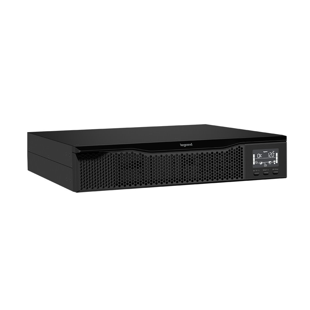 UPS-LO-1000RT - Middle Atlantic Products