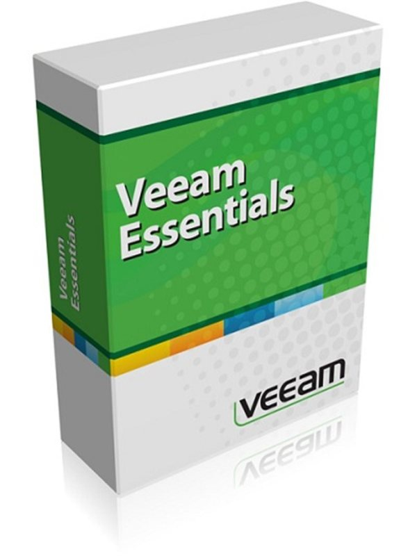 V-ESSSTD-VS-P0PAR-00 - VEEAM