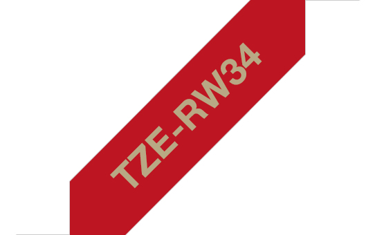 TZERW34 - Brother