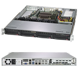 SYS-5019C-M - Supermicro
